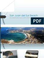 San Juan Del Sur Beach