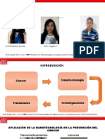 2-Nanotecnologia Aplicada para La Cura Del Cancer