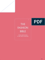 Fashion Bible