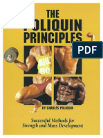 57908561 Charles Poliquin the Poliquin Principles