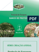 Banco de Proteina Producao de Forragem-Libre
