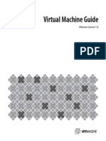 Server Vm Manual