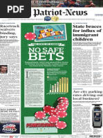 Times Leader 06-08-2013 | PDF | National Security Agency