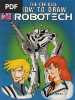 Download The Official How to Draw Robotech 03 by zodoaco SN235316363 doc pdf