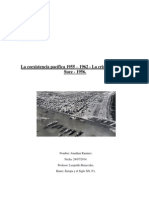 La crisis del canal de Suez de 1956
