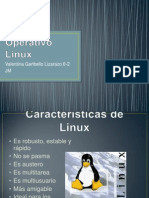 Sistema Operativo Linux