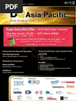 Download Head of Global Intelligence for The World Bank to speak in Sydney by Ark Group SN23532012 doc pdf