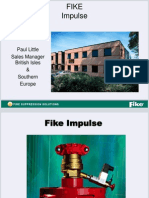 105749400 Fike Impulse Operator