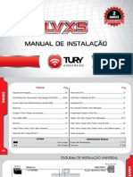 Manual LVX5 PDF