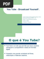 Download You Tube - Broadcast Yourself by souzavivian SN23532436 doc pdf