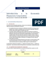 CF7 Introduccion a La Economia Financiera
