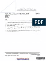 Jawapan Soalan Spm 2006 Sejarah Kertas 1