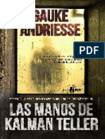 Las Manos de Kalman Teller Andriesse Gauke PDF