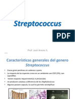 Streptococcus 2012