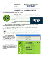 Analizar Ordenador Con Drweb Cureit