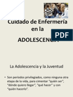 Adolescencia (2)