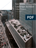 Ken Smith Landscape Architects Urban Projects a Source Book in Landscape Architecture