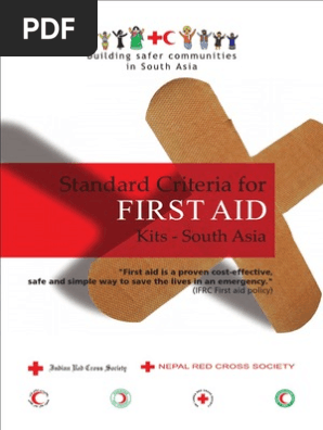 First Aid Kits