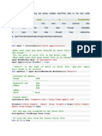 parameterization