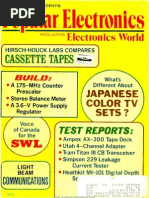 Pe197710 PDF | PDF | Floppy Disk | Very High Frequency