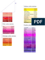 Color Names 01