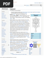 Kabbalah - Wikipedia