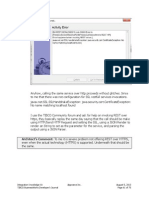 Appvance Integration Kit TIBCO BusinessWorks Developer Journal 061