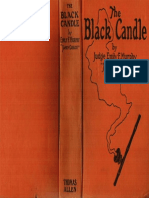 Emily F. Murphy - The Black Candle 1922