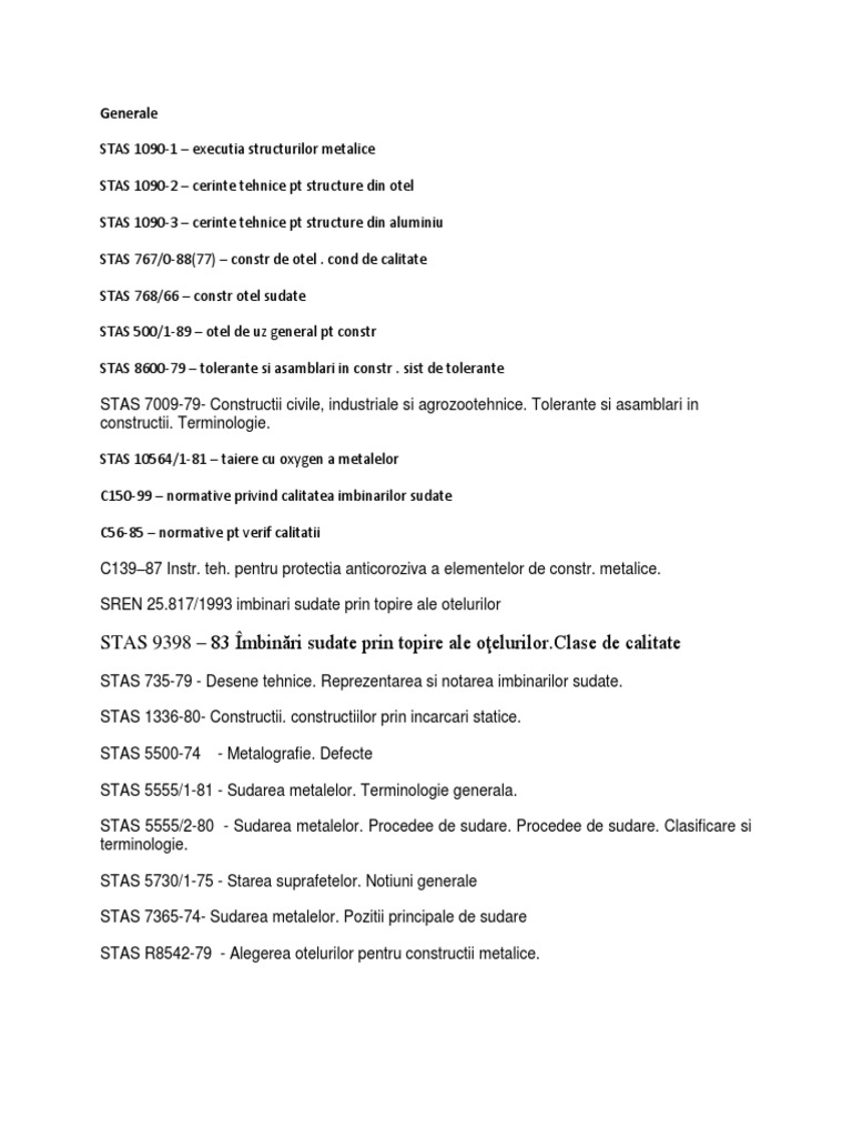 STAS | PDF