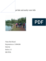 Download Field Trip to Manipal Lake by Smit Kamal SN235346036 doc pdf
