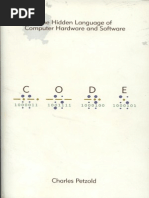 Code - The Hidden Language of Computer Hardware and Software