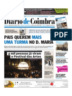 Diário de Coimbra 1