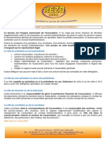 Quels Sont Les Rôles Au Sein Du Bureau PDF