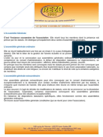 Qu'est Ce Qu'une Assemblée Générale ? PDF