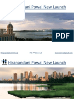 Hiranandani Powai New Launch New