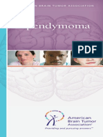 Ependymoma Brochure