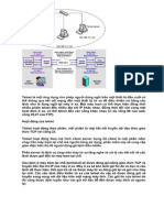 Hoạt động của telnet - Tài liệu, ebook, giáo trình PDF