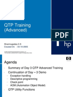 qtp-training