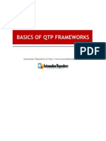 Qtp Framework