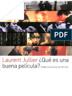 Jullier, Laurent - Que Es Una Buena Pelicula (CV+OCR) e