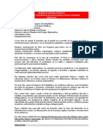 Alerta Legislativiva-Mensaje Presidencial