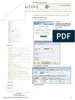 2.Copy Fields From One Table to Another