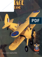 Vintage Airplane - Oct 1996