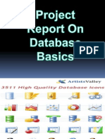 Database Presentation