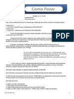 TOTVS COMO FAZER - Lei de Transparencia Fiscal