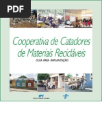 Cooperativa de catadores-introdução