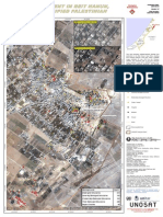Damage Assessment in Beit Hanoun, Gaza Strip – Occupied Palestinian Territory