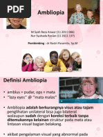 Download Ambliopia by gioputra SN235356656 doc pdf