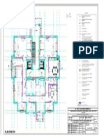 K2-Instalatii Electrice - Plan Parter