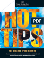 Hot_tips - Slow Combustion Wood Heating